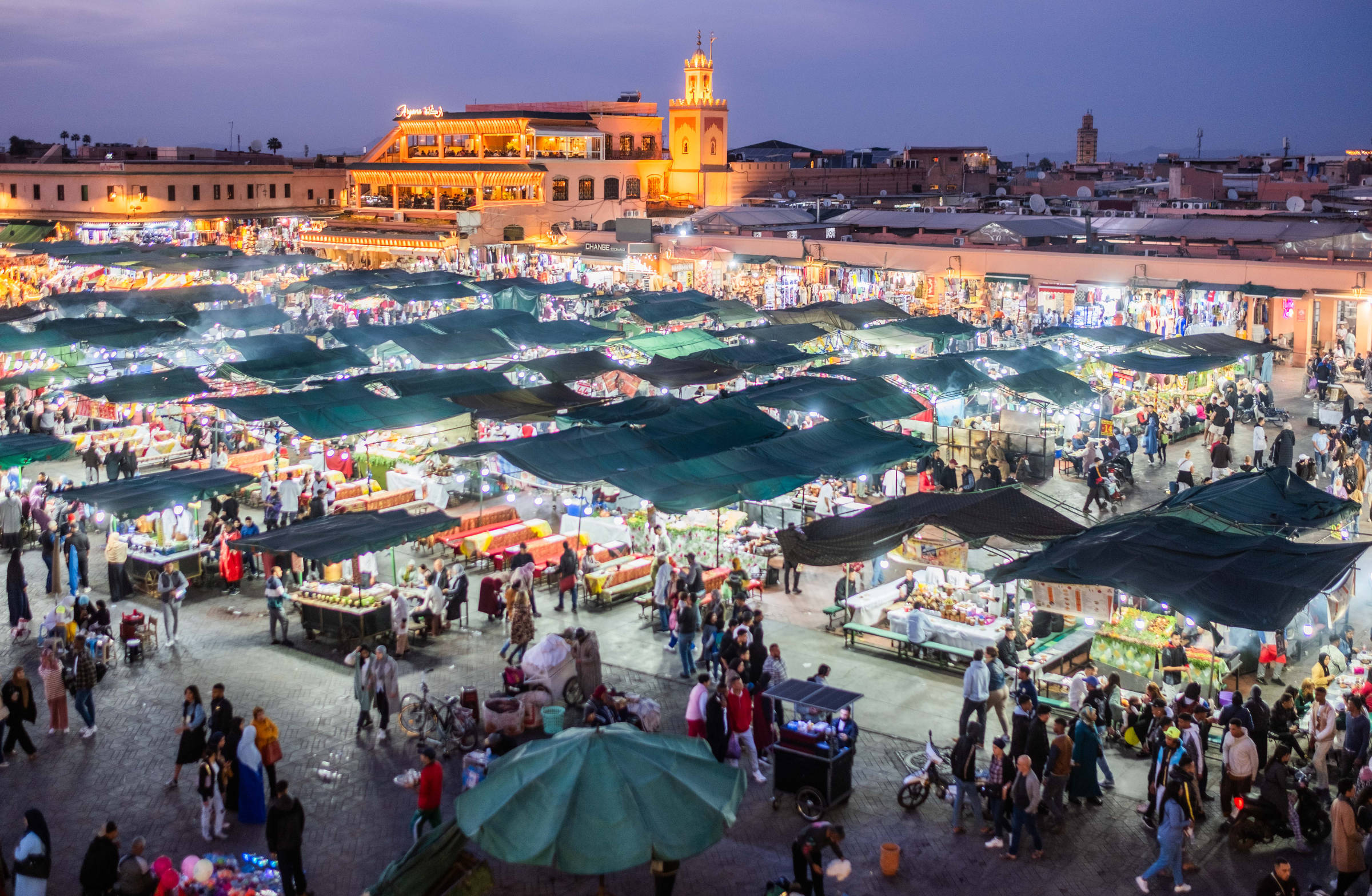 Majestic Morocco: From Imperial Splendor to Sahara Serenity – 7 Days, 6 Nights