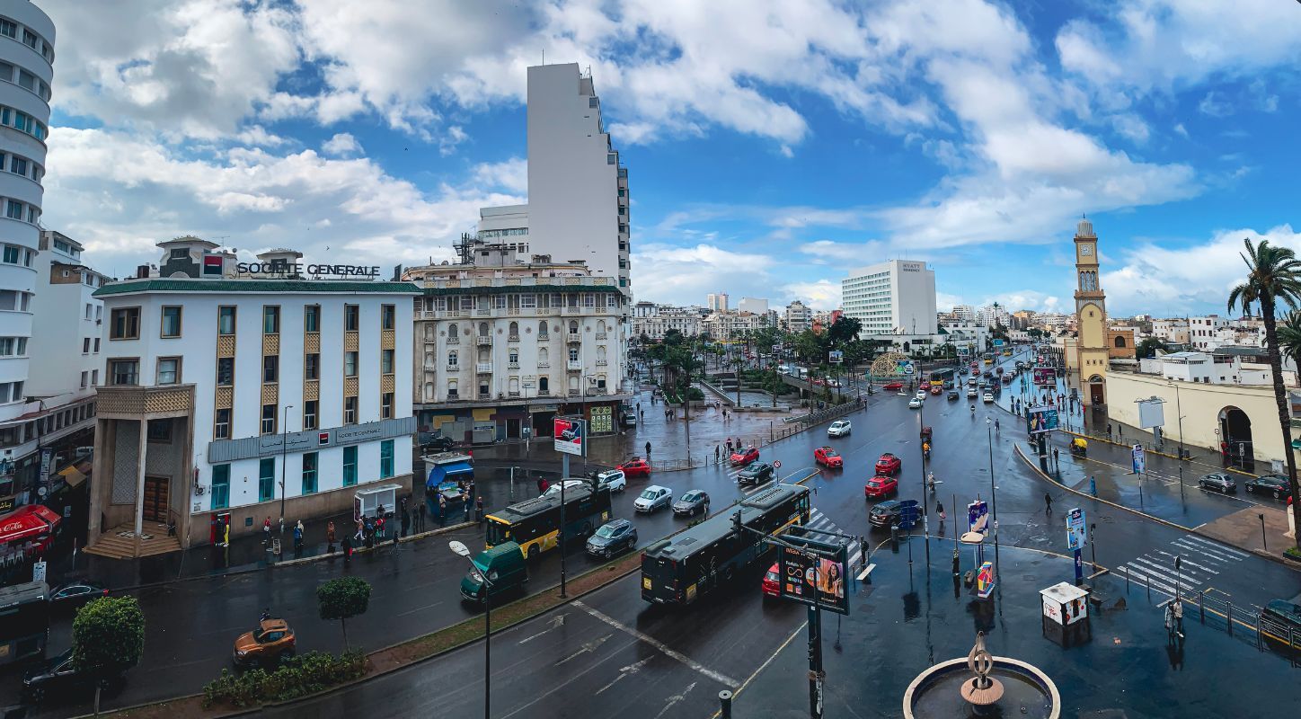 IMPERIAL MOROCCO : FROM CASABLANCA TO FES VIA RABAT 2 NIGHTS IN FES