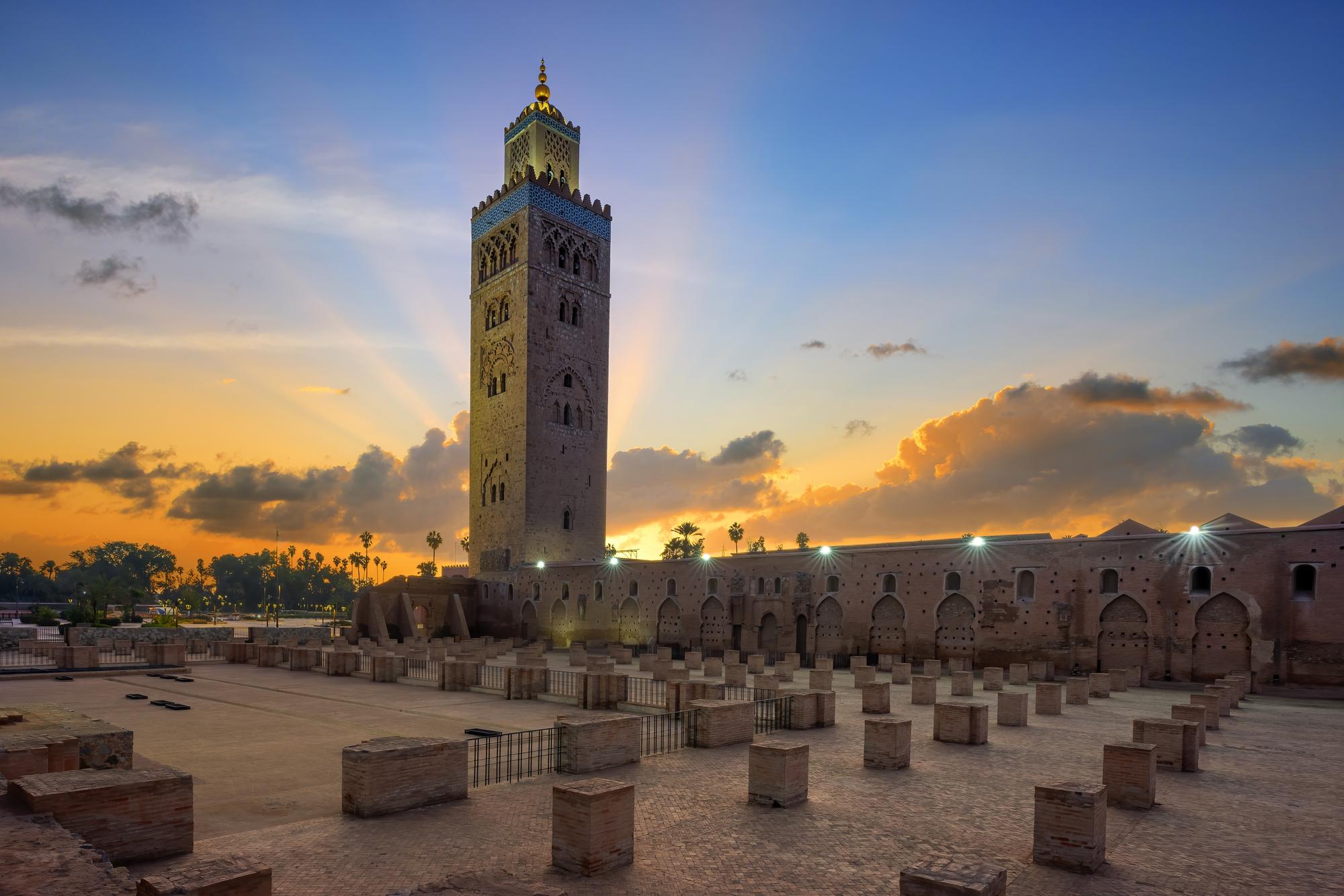 MARRAKECH ONE DAY EXCURSION FROM AGADIR